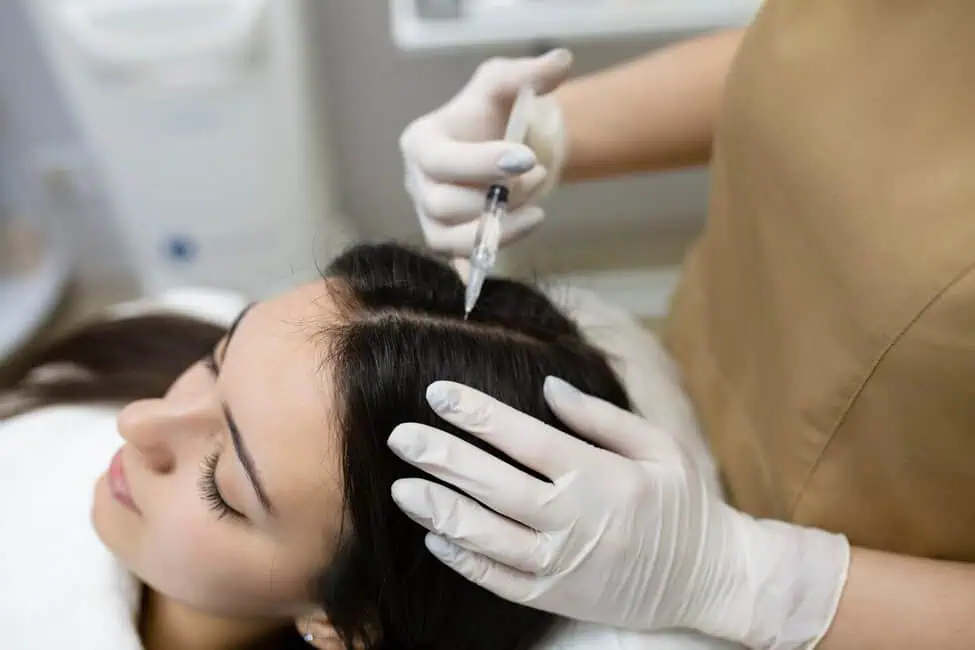 PRF Hair Restoration by Star Rejuvenation Addison, TX