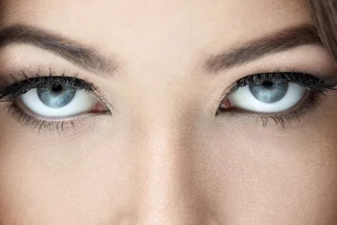 hooded eyes and botox